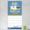 TF Publishing 13.5"x14.5" 2026 Airstream Wall Calendar - 3 of 4