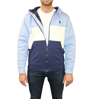 varsity blue heather