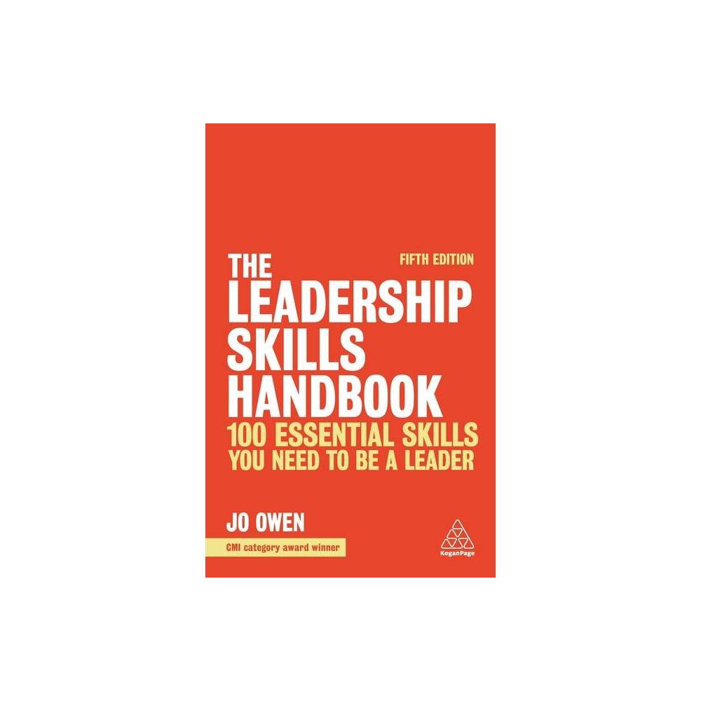 ISBN 9781789666687 The Leadership Skills Handbook 100 Essential
