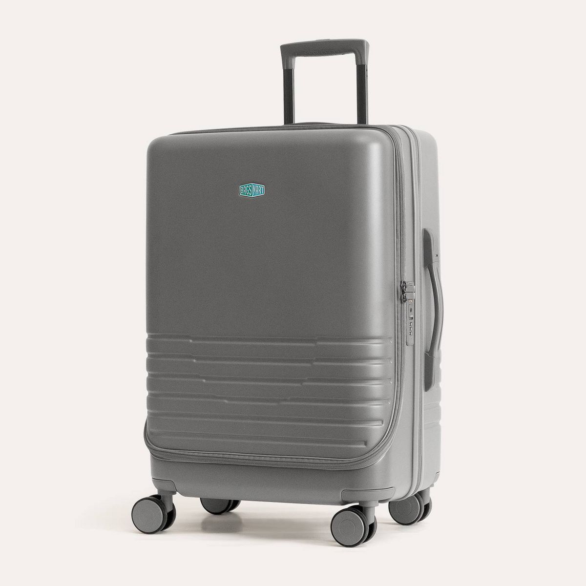 Bagsmart Getaway 24" Check-in Side-Opening Bag - thumbnail 4