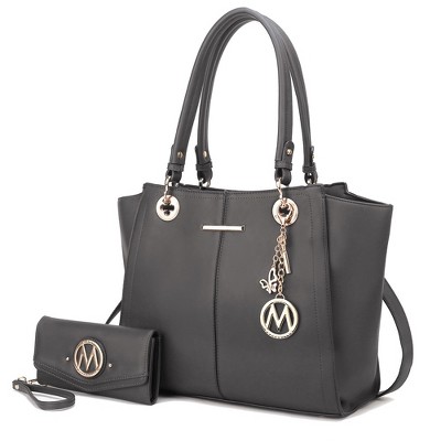 MKF Collection Ivy Women’s Tote Bag with wallet by Mia K