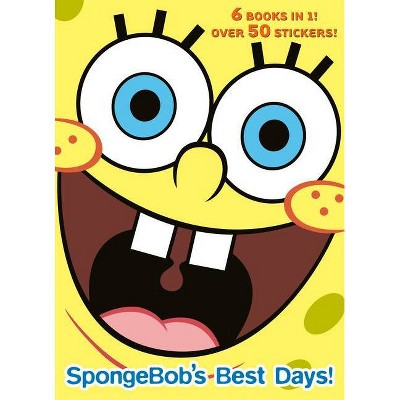 Books Spongebob Squarepants Target