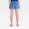 Under Belly Low-Rise Maternity Jean Shorts - Isabel Maternity by Ingrid & Isabel™ - 2 of 4