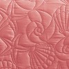 Collections Etc Shell Outline Quilt Set - 3 of 3