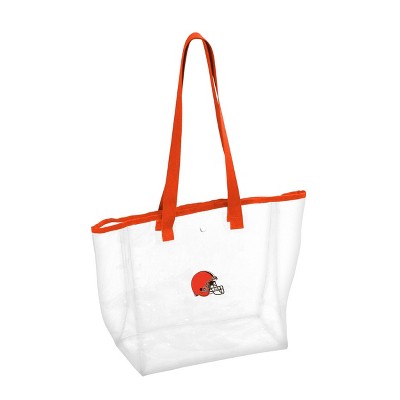 NFL Cleveland Browns Stadium Clear Tote