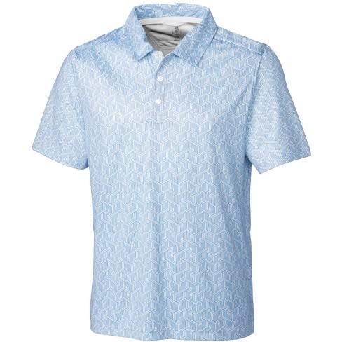 Cbuk Men's Finn Print Polo Shirt - Atlas - Xl : Target