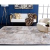 Invista INV603 Power Loomed Indoor Rugs - Safavieh - 3 of 4