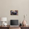 Art Remedy Porsche's Vibrant Lux Car Paintings Framed - 2 of 4