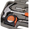 Apollo Tools 39pc DT9706 General Tool Kit - image 4 of 4