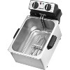 Cuisinart CDF-200FR 4 Qt. Stainless Steel Deep Fryer - Certified Refurbished - 3 of 4