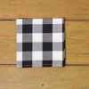 C&F Home Franklin Buffalo Check Gingham Plaid Napkin Set of 4 - 2 of 4