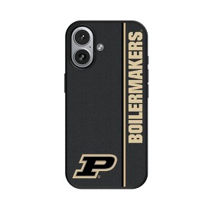 NCAA Big Ten Universities Sidebar MagSafe Compatible Cell Phone Case for Apple iPhone 17 Series - 1 of 4