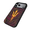 NCAA Big 12 Universities Paisley MagSafe Compatible Cell Phone Case for Apple iPhone 17 Series - 2 of 4