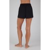 Yogalicious Womens Woven Ever After Running Short with Built-in Panty - 3 of 3
