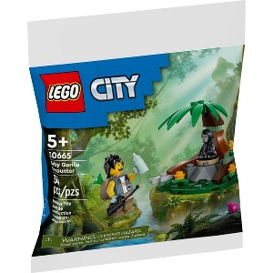 LEGO City Baby Gorilla Encounter 30665 - 1 of 4