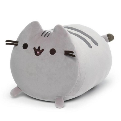 GUND Pusheen The Cat 15 Inch Long Squishable Fabric Plush Stuffed Animal Toy