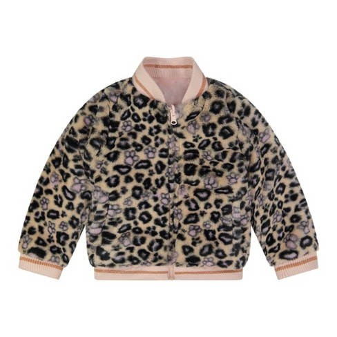 Leopard Jacket