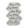 Unique Bargains Chocolate Mould 12-Cavity Ocean Fish Assortment Candy Mould Hand Wash 7.95"x5.39"x0.79" 1 Pc - 3 of 4