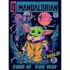 Men's Star Wars The Mandalorian 12 Cents Retro Comic Sweatshirt - 2 of 4