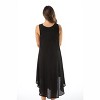 Riviera Sun Tie Dye Summer Dress - Beach Cover Up - 3 of 3