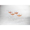 15oz 4pk Glass Gigi Cocktail Coupe Glasses - Zwiesel Glas: Dishwasher-Safe Drinkware Set for Cold Beverages, Service for 4 - image 3 of 4