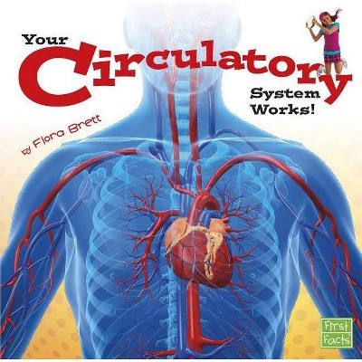 Your Circulatory System Works! - (Your Body Systems) by  Flora Brett (Paperback)