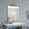 Livex Lighting Monaco 4 - Light Wall Light in  Antique Brass - 2 of 4