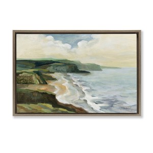 Stupell Industries Irish Coast Cliffs, 31" x 21" - 1 of 4