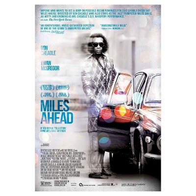 Miles Ahead (DVD)