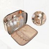 Unique Bargains Large Water-resistant Makeup Bags and Organizers 1 Pc - 3 of 4