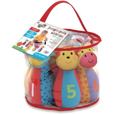 Galt Toys Trampolino Unicorno Per Bambini – Da 12 Mesi In Su – Con Maniglia – Max 20 Kg