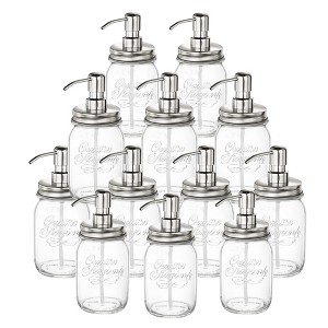 Bormioli Rocco Quattro Stagioni Soap Dispenser 17 oz - Set of 12 - 1 of 3