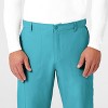 Wink W123 Men's Flat Front Cargo Scrub Pant - 3 of 4