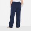 Women's Slim Fit Straight Mid-Rise Sweatpants - Wild Fable™ - 3 of 3