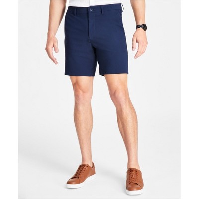 Michael Kors Mens Benjamin Tech Casual Walking Shorts