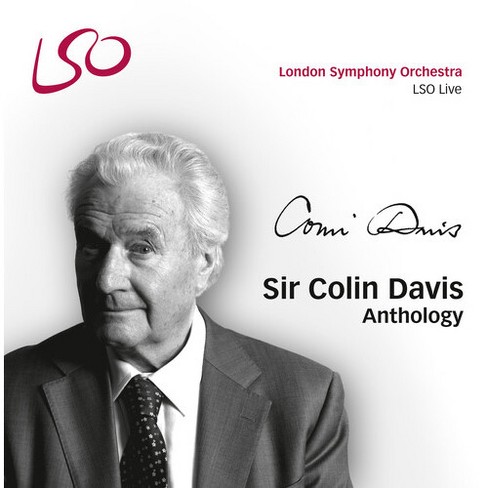 Colin Davis - Sir Colin Davis Anthology : Target