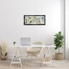 Stupell Industries Birds Resting Autumn Branches, 31" x 14" - 2 of 4