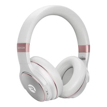 Raycon® The Everyday Over-Ear Active-Noise-Canceling Wireless Bluetooth® Headphones with Microphone