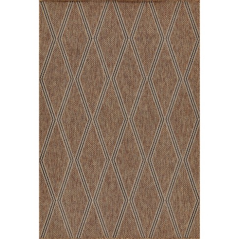 Momeni Hampton Ozzy Machine Loomed Indoor/Outdoor Rug - image 1 of 4