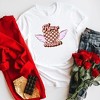 Simply Sage Market Women's Heart Breaker Wings Short Sleeve Graphic Tee - 3 of 3