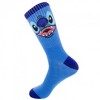 Adult Lilo & Stitch Big Face Crew Socks - 2 of 4