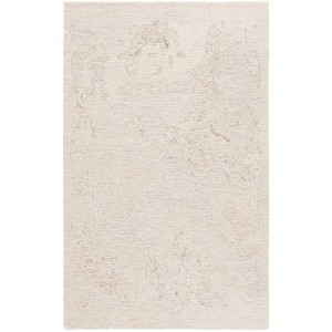 Ebony EBN233 Hand Tufted Indoor Rugs - Safavieh - 1 of 4