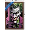 Trends International DC Comics The Joker - Crowbar Framed Wall Poster Prints - 3 of 4
