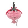 Pokemon Center: Sitting Cuties: Wormadam Trash Plush # 413 -  Generation 4 - 6 In - 2 of 4