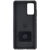 Nimbus9 Cirrus 2 Series Hard Case for Samsung Galaxy Note20 - Red / Black - 3 of 3