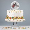Batman Harley Quinn Already Disturbed Acrylic Cake Topper - 4 of 4
