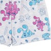 Blue's Clues & You! Girls Sleeveless Romper Little Kid - 4 of 4