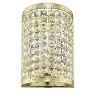 Livex Lighting Grammercy 1 - Light Wall Light in  Winter Gold - 4 of 4