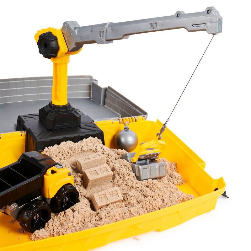 Kinetic Sand Construction Site Kit, 4 of 16