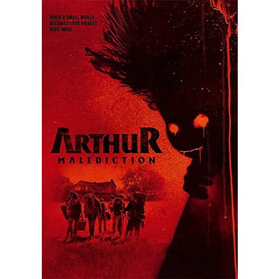 Arthur, Malédiction (DVD)(2022)